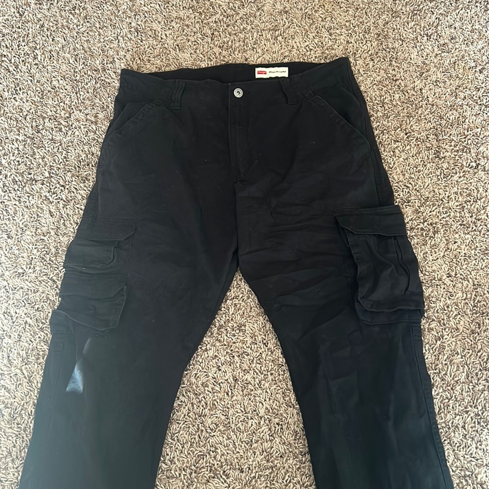 Men’s Wrangler Cargo Pants